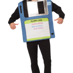Rasta Imposta Novelty Adult Floppy Disc Costume