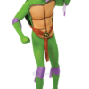 Rubies Adult Donatello Second Skin Costume