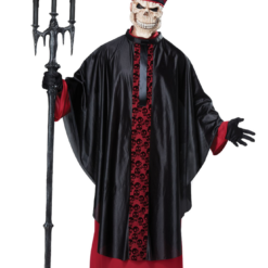 California Costumes Black Mass Costume