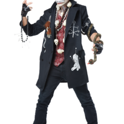 California Costumes Mens Voodoo Dude Costume