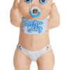 Rubies Inflatable Costumes Adult Giant Inflatable Baby Boy Costume
