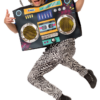 Rasta Imposta Adult Boom Box Stereo Costume