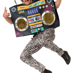Rasta Imposta Adult Boom Box Stereo Costume