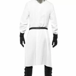 Smiffys Mens Evil Scientist D Ranged Costume