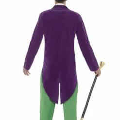 Smiffys Mens Willy Wonka Costume