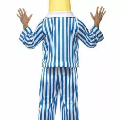 Smiffys Adult Bananas In Pyjamas Costume