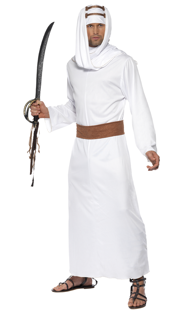 Smiffys Lawrence Of Arabia Costume 1 Smiffys Lawrence Of Arabia Costume