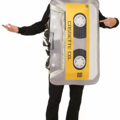 Rasta Imposta Music & Pop/Rock Stars Make Out Mix Tape Costume