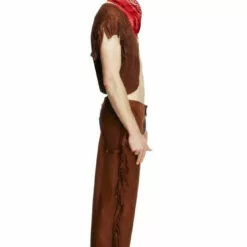 Smiffys Ride Em High Cowboy Costume