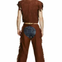 Smiffys Ride Em High Cowboy Costume