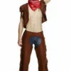 Smiffys Ride Em High Cowboy Costume