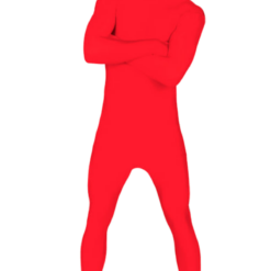 Body Republic Morphsuit Red Costume
