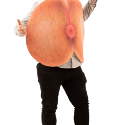 Orion Costumes Novelty Adult Bum Hole Costume