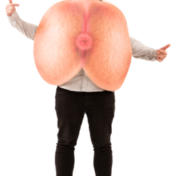 Orion Costumes Novelty Adult Bum Hole Costume