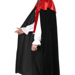 Smiffys Halloween Gothic Manor Vampire Costume