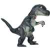 Rubies Adult Blue The Inflatable Raptor Dinosaur Costume Animals