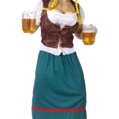 Palmer Novelty Miss Oktoberbreast Costume