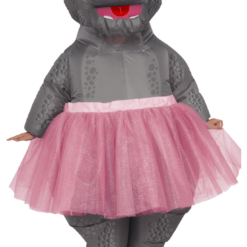 Rubies Inflatable Hippo Ballerina Costume