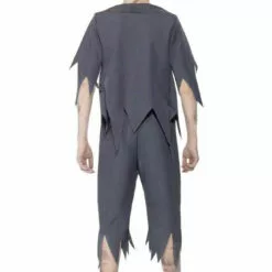 Smiffys Kids Zombie School Boy Costume