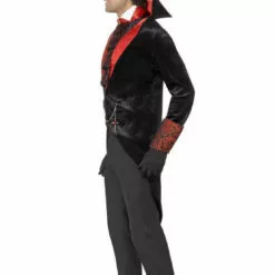 Smiffys Vintage Count Dracula Costume