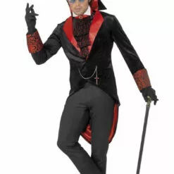 Smiffys Vintage Count Dracula Costume