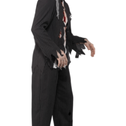 Smiffys Peaky Blinders Zombie Gangster Costume