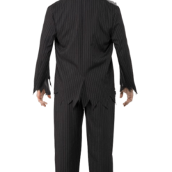 Smiffys Peaky Blinders Zombie Gangster Costume