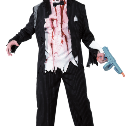 Smiffys Peaky Blinders Zombie Gangster Costume