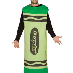Rasta Imposta Crayons Green Crayola Crayon Costume