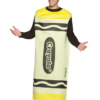 Generic Crayola Crayons Costume - Yellow