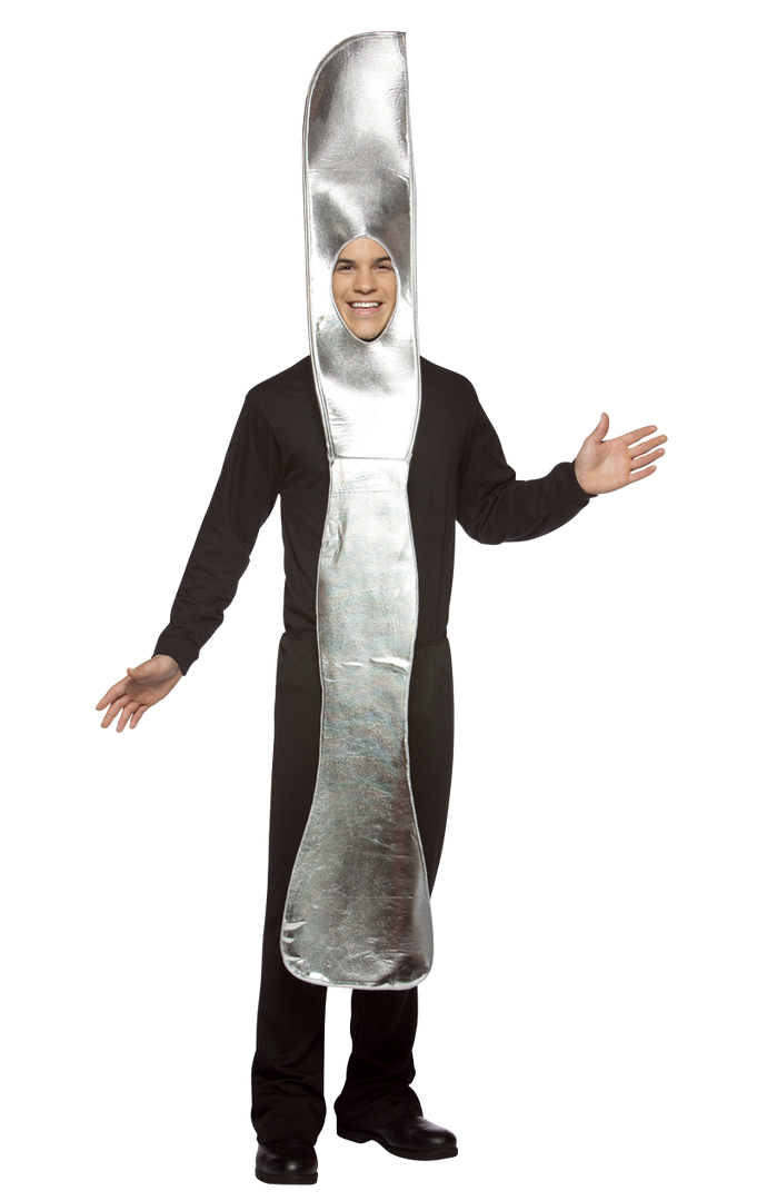 Rasta Imposta Knife Costume Food & Drink 1 Rasta Imposta Knife Costume Food & Drink