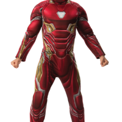 Rubies Adult Avengers Endgame Iron Man Costume Cosplay & Comic Con
