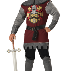 InCharacter Costumes Mens Noble Knight Costume