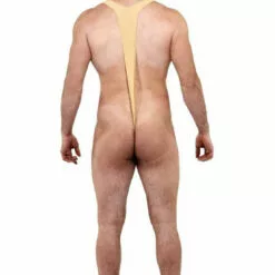 Smiffys Costumes Under £20 Mens Rudolf Mankini Costume