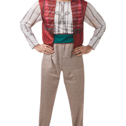 Rubies Adult Disney Aladdin Costume Arabian