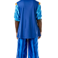 Rubies Arabian Adult Disney Genie Costume 5 Rubies Arabian Adult Disney Genie Costume