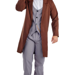 Fun Shack Peaky Blinders Gangster Costume TV