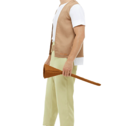Smiffys Adult Roald Dahl BFG Costume 5 Smiffys Adult Roald Dahl BFG Costume