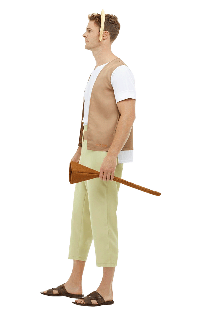 Smiffys Adult Roald Dahl BFG Costume 3 Smiffys Adult Roald Dahl BFG Costume