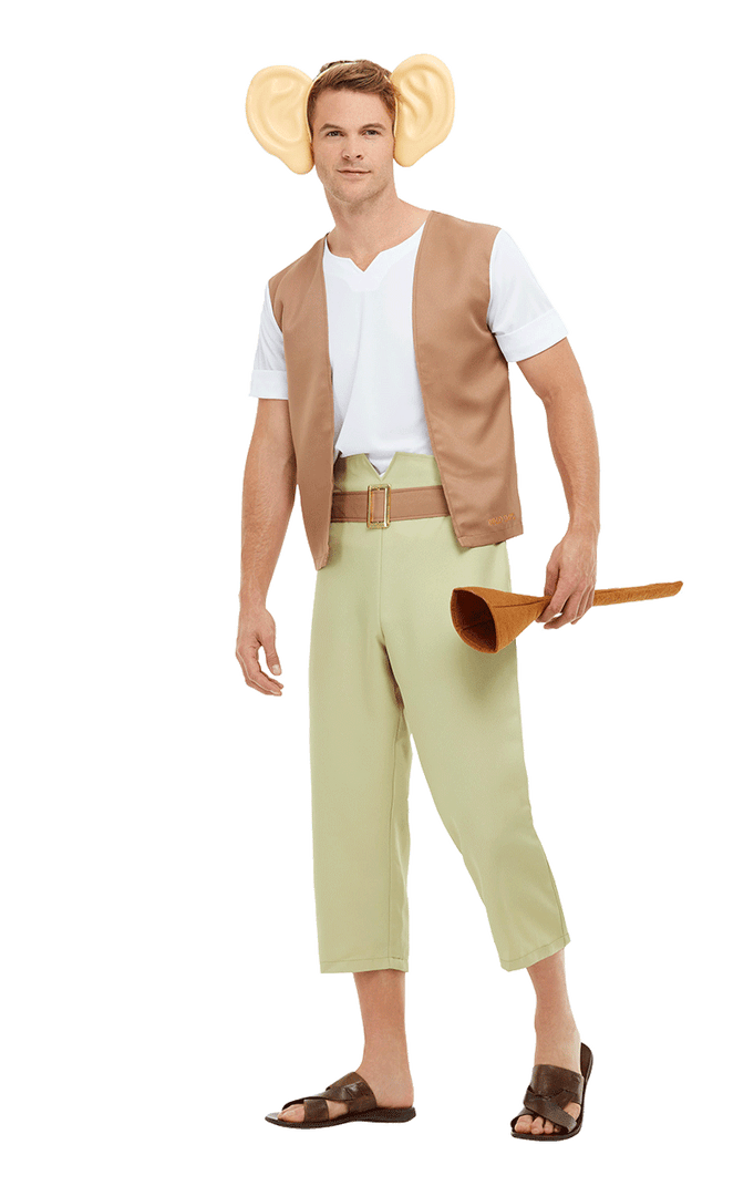 Smiffys Adult Roald Dahl BFG Costume 1 Smiffys Adult Roald Dahl BFG Costume