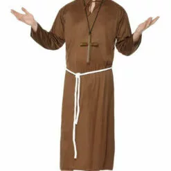 Smiffys Costumes Under £20 Mens Monk Costume