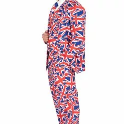 Generic Union Jack Suit Party / Night Out