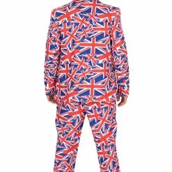 Generic Union Jack Suit Party / Night Out