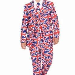 Generic Union Jack Suit Party / Night Out