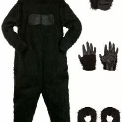 California Costumes Gorilla Costume Animals 7 California Costumes Gorilla Costume Animals