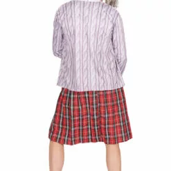 Orion Costumes Mens Scottish Nanny Movie Costume 5 Orion Costumes Mens Scottish Nanny Movie Costume