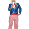 Rasta Imposta Mens Uncle Sam Costume