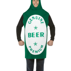 Rasta Imposta Adult Lightweight Beer Bottle Costume