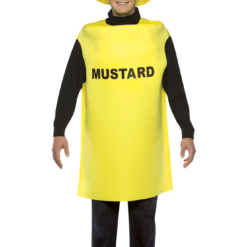 Rasta Imposta Light Weight Mustard Costume Costumes Under £20