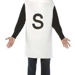 Rasta Imposta Lightweight Salt Costume Food & Drink